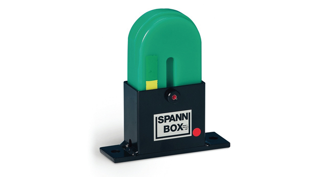 鏈(lian)條張(zhang)緊(jin)器 SPANN-BOX SIZE 1 係列(lie)